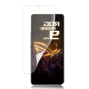 y 1 A`OA zΉ ASUS ROG Phone 9/Phone 9 Pro/Edition p̃tB Sʕی wFؑΉ For ASUS ROG Phone 9 Pro EditiontیtB TPUf KChgt y\tȒP CA[ wh