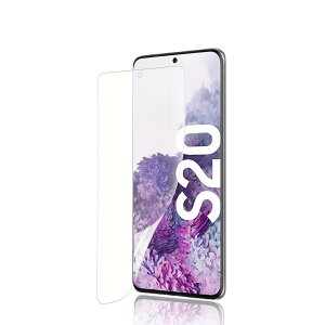 �y�A���`�O���A�t�B�����z�Ή� Galaxy S20�p �ی�t�B���� �� TPU�f�� �w��F�ؑΉ��u���˖h�~/�h�w��/�h�C�A/�������C��/�����x�v SCG01 SC-51A ��p �A���`�O���A �t�B���� ��K���X �S�ʕی� TPU
