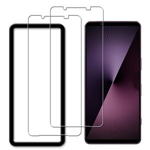 KChgt {Ɏq Ή Xperia 1 VI 6 SO-51E SOG13 XQ-EC44 / Xperia 1 VII SO-51F / XQ-FS44 p KXtB KX tیtB 9Hdx, 2