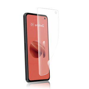 Zenfone 10/zenfone 9 �Ή� �ی� �t�B���� ���˖h�~ �ڂɗD���� ��p �A���`�O���A �t�B���� ��K���X�u�w��F�ؑΉ��v�����x/�w��h�~/�������C��/�Ƒn�ʒu�t���݌v �� TPU�f�� Zenfone 9 �t���ی�t