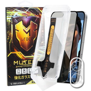 MUTECT Sʕی KXtB ̂h~ `h~ KCht JJo[ t iPhone 16Plus Ή