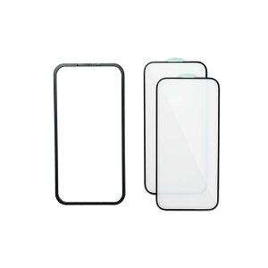 �yCASEFINITE�z��ʗp�����K���X�t�B���� THE CASEFINITE GLASS/iPhone 17 �Ή�/ �ō����x����9H�d�x / �N���A/CA-GL-S-IP17-C