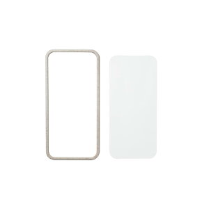 �yCASEFINITE�z Made for Google �����F��/��ʗp�����K���X�t�B���� THE CASEFINITE GLASS/Google Pixel 10 / 10 Pro �Ή�/QR�R�[�h�œK���@�\����/�N���A/CA-GL-S-GP10-C