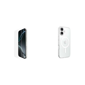 yZbgzyAppleFz Belkin iPhone 17 ProΉ UltraGlass2 یtB KX KXtB 0.29mm wEUh~ RۉH OVA193fq + yAppleFz iPhone 17Ή NAP[X MagSafe/Qi2 25