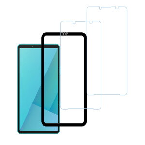 HUAKE ڂ̔y 93% u[CgJbgy2 +KChgtzXperia 10 VII p KXtB یtB KChgt