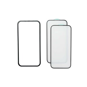 �yCASEFINITE�z��ʗp�����K���X�t�B���� THE CASEFINITE GLASS/iPhone 17 Pro Max �Ή�/ �ō����x����9H�d�x / ���ώw�� �}�b�g/CA-GL-S-IP17PM-M
