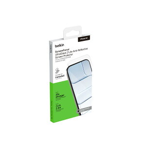 Belkin iPhone AirΉ UltraGlass 2 Lite ˖h~ یtB KXtB 0.29mm wEUh~ RۉH ǎtKCht OVA277qc