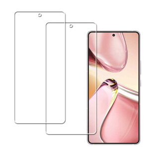 �w��F�� �Ή� ASUS Zenfone 12 Ultra �p�� �K���X�t�B���� �����K���X���{���Ɏq�f�ސ� �ی�t�B���� 2���Z�b�g