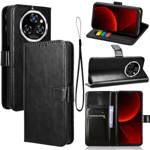 For OUKITEL WP55/WP55 Pro �P�[�X �蒠�^ OUKITEL WP55/WP55 Pro �蒠�^�P�[�X ����PU���� ���z�^ �S�ʕی� �J�[�h���[ �������X�^���h�@�\ �֗��ȃ}�O�l�b�g�� �ϏՌ� �l�C �r�W�l�X�p