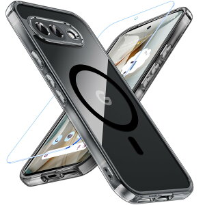 BESINPO Google Pixel 9a P[XyKXtBtEMagSafeΉz O[OsNZ9aP[X ČRMILKi ϏՌ ϋv google pixel 9a Jo[ }Olbg }OZ[tΉ Xgbvz[t