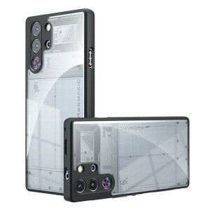 yTIFIYAzFor REDMAGIC 10S Pro/10S Pro+ p P[X NA TPU+PCf ČRMILKi h~ ϖh~ ϋv redmagic 10s pro+ یJo[ij