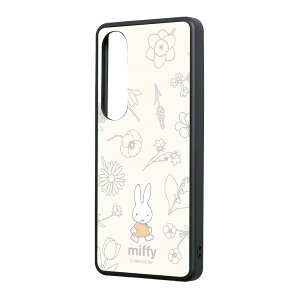 �C���O���� Xperia 1 VII �~�b�t�B�[/maru �Ռ��z�� �o���p�[ �n�C�u���b�h�P�[�X/�t�����[ IQ-BXP1M7K4TB/MF49