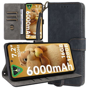 For Oukitel C69 �P�[�X �蒠�^ �ϏՌ� �ϔM Oukitel C69 �蒠�^�P�[�X �h�� �蒠�^ �X�}�z�P�[�X �ϖ��ՃJ �����h�~ ShellChic �w��h�~�Ռ��z�� �����z�^�g�уJ�o�[��G�肪�ǂ� �X�^���h�@�\�t��