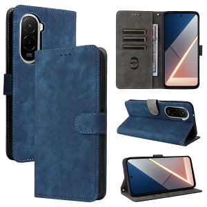 For XIAOMI Poco M7 Plus 5G/Poco M7 4G 169mm �P�[�X �蒠�^ �X�}�z�P�[�X �ySHANCHI�z(�|? x 1) ���C�J�� �ϏՌ� �J�[�h���[�@�\ �����Y�ی� ������v + TPU�P�[�X �w��h�~ (�u���[)