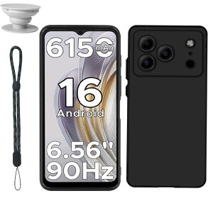 DOOGEE Note56 p P[X ^ X}zP[X Vv }bg 炳 G SpinoArmor wh~ C菝h~ ϏՌJo[ ~ h~ gѕ֗ DOOGEE Note56 ΉiubNjih~