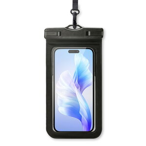 FineGood X}zhP[X IPX8 ő 7.2 C`Ή K7.2C`ȉ ݌v 360° ی ߗ ^b`\ F wFؑΉ Be bN₷ Xgbvt 