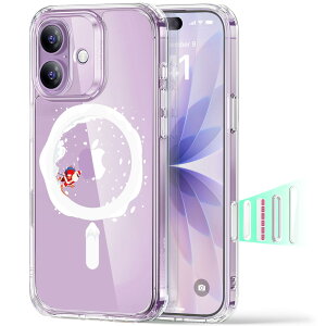 y3{ČRMILKiEMagSafeΉzESR iPhone 17 P[X NX}Xe[} iphone17p J{^t SGSF GAK[hR[i[ ϖh~ ϏՌ PCwTPUop[ wh~ ϋv }Olbg