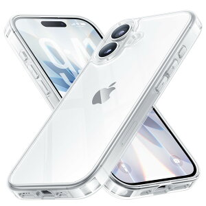 NIMASO iPhone 17 �p �P�[�X �N���A �w�� �����K���X 9H�d�x �ČRMIL�K�i SGS�F�� �ϏՌ� �����h�~ ���� ���^ �o���p�[ ���ϖh�~ ���C�����X�[�d�Ή� �X�g���b�v�z�[���t�� �A�C�t�H��17 �Ή� �i6.3