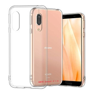 Ή AQUOS Sense3/sense3 lite P[X (NA) ^ Ռz ϏՌ TPUfމ΂݂܂AQUOS Sense3 SHV45 SH-02M SH-RM12 sense3 lite X}[gtH P[X