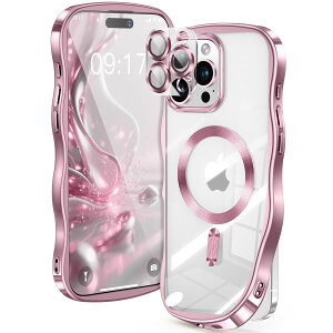 yČRiϋvECDOEL[gȃEF[uGbWziPhone 16 Pro P[X yJSʕیzyMagSafeΉzJtB ̓}Olbg Ռz TPU+PC bLH \tg ΂ݖh~