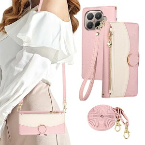 KW-LINK �p�� Xiaomi 15T Pro �P�[�X �蒠�^ �V�����_�[ �X�}�z�P�[�X �V���I�~15tPro �P�[�X �蒠�^ ������� 2�F�p�b�`���[�N �g�уJ�o�[ �V���I�~15t Pro �J�o�[ ���K���� �J�[�h���[ �W�b�v�t�� ��