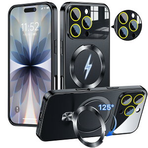 y2025ō&4̋@\xɎzTISTUNST iPhone 16 Pro p P[X MagsafeΉ wh~/}bgdグ ČRMILKi ϏՌ [hz[t }bgt[ ő25W}[dΉ 