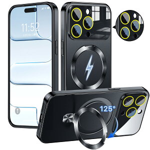 y2025ō&4̋@\xɎzTISTUNST iPhone 15 Pro p P[X MagsafeΉ wh~/}bgdグ ČRMILKi ϏՌ [hz[t }bgt[ ő25W}[dΉ 