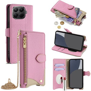 For Xiaomi 15T �P�[�X �蒠�^ �V�����_�[ For�V���I�~15t �J�o�[ ���z�^ ���|�� ��+�c 2�|���� �΂߂��� ���ϋ��t�� ������� �W�b�p�[���K���� �J�[�h���[ ���u�� �����O�X�g���b�v �ω��� PU���U