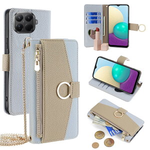 For Xiaomi 15T �P�[�X �蒠�^ �V�����_�[ For�V���I�~15t ���z�^ �J�o�[ ���|�� �΂߂��� ���ϋ��t�� ���� ������� �����O�X�g���b�v �W�b�p�[���K���� �J�[�h���[ ���u�� �㎿�Ȏ�G�� �ω���