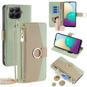 For Xiaomi 15T �P�[�X �蒠�^ �V�����_�[ For�V���I�~15t ���z�^ �J�o�[ ���|�� �΂߂��� ���ϋ��t�� ���� ������� �����O�X�g���b�v �W�b�p�[���K���� �J�[�h���[ ���u�� �㎿�Ȏ�G�� �ω���