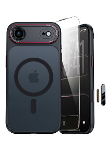 yČRMILKiEwh~zJUESHITUO iphone air p P[X ϏՌ }bg }Olbg iphone 17 air P[X MagSafe [dΉ 1XXN[ی ΂݂Ȃ Xgbvz[t  Jo[ 6.5