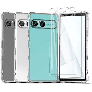 yYXHHzFor Xperia 10 VII ϏՌ P[X ϏՌ KXtBt Ռz TPU Sʕی Xgbvz[t ČRMILKi NA یtB2t