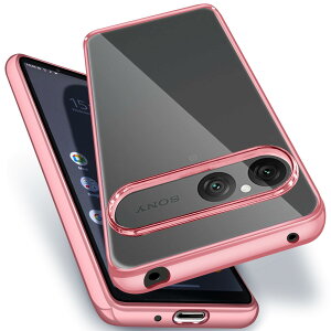 Sony Xperia 10 vii NA P[X ϏՌ Jo[ ČRMILKi GNXyA10vii X}zP[X TPU یP[X Xgbvz[t bLH NAobNi[YS[hj