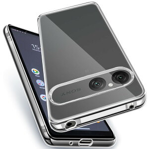 Sony Xperia 10 vii NA P[X ϏՌ Jo[ ČRMILKi GNXyA10vii X}zP[X TPU یP[X Xgbvz[t S NAobNij