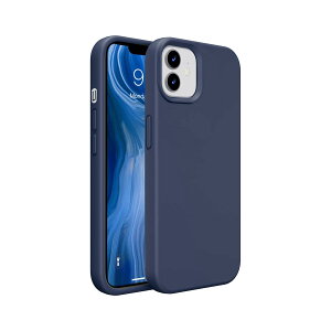 EUMADOVE �Ή� iPhone 12 Pro Max �P�[�X �ϏՌ� ����~�� �y�� ��� �V���R���P�[�X ���^ �l�C ��i �w��h�~ �ϖ��C �X�}�z�P�[�X (�~�b�h�i�C�g�u���[, iPhone 12 Pro Max)