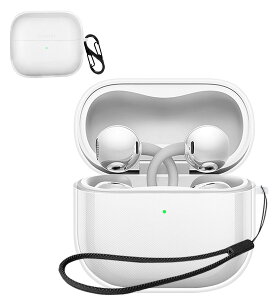 For HUAWEI FreeClip 2 P[X [HVUYAL]  y TPUf [dΉ ܂ h~p̃tbN𓋍ڂ y LYh~ hk ho ɂ _炩ȃV Ռ z X \tg P[XJ