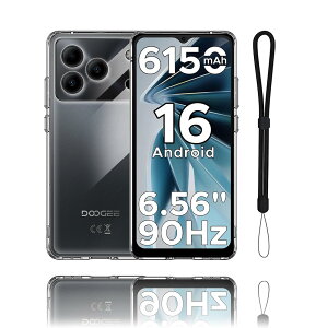 y2025VozFor DOOGEE Note56/Note56 Pro/Note56 Plus P[X Jo[ NA yHNWEIWEIz ϏՌ TPUf _炩G Sʕی _炩G XN[ & Jی y ^ ϏՌ h~