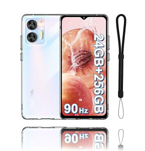 �y2025�V�o��zFor OUKITEL C35 / C36 �P�[�X �J�o�[ �N���A �yHNWEIWEI�z �ϏՌ� TPU�f�� �_�炩����G�� �S�ʕی� �_�炩����G�� �X�N���[�� & �J�����ی� �y�� ���^ �ϏՌ� �����h�~ �w��h�~ ��