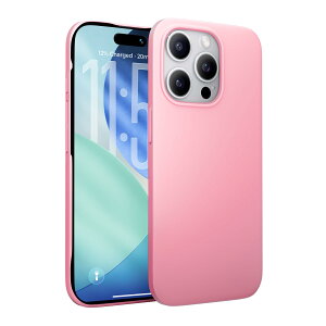 LISEN �����^ iPhone 15 Pro Max �p �P�[�X Magsafe�Ή� �}�b�g�� �w��h�~ �C�菝�h�~ �y��PC�f�� ����ی� ���C�����X�[�d�Ή� �X�g���b�v�z�[���t�� �A�C�t�H��15ProMax �g�уJ�o�[ 6.7�C���` for ����