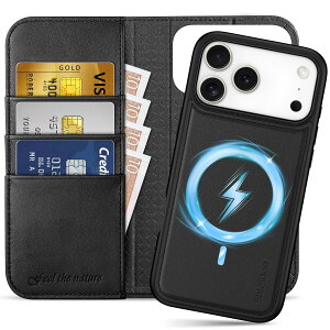 SHIELDON iPhone 17ProMax Ή 蒠^P[X 2in1 {vU[ 6.9C` 5G [RFIDubLO] J[h[ OR Jo[P̃CX[d uX^h@\ Ռz ACz 17