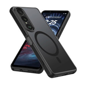 iYiTai Sony Xperia 10 VII P[Xy΁zSO-52F SOG16 XQ-FE44 2d\ [TPU+PC] Xgbvz[t h~ l~ ϏՌ ^ CX[d \j[GNXyA 10 VII Jo[(}bgEu