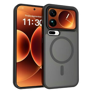 Voltup �X�}�z�P�[�X Xiaomi 17 Pro Max 5G�Ή� | 3D�{�^�� ���΋z���[�d�Ή� �ϏՌ� ���ώw��h�~ �h�o TPU+PC �y�ʐ݌v �ʋΗp