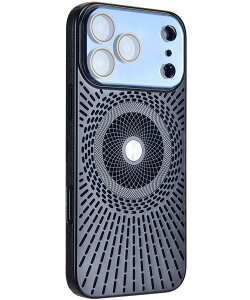 YUZOR iPhone Air p P[X pM X}zP[X ^y YSɕ̌^݌v MagsafeΉ ACtH 17 Air P[X 6.5C` (iPhone17Air ) LXW-17Air-hei