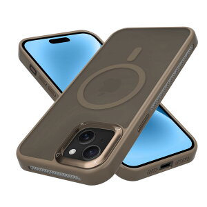 MIIFUBOO iPhone 15 MagSafeΉ P[XmċzfUCnϏՌ M ACtH 15 X}zP[X 炳G CX[dΉ Yی  wh~ ԍڃz_[Ή phone 15 Jo