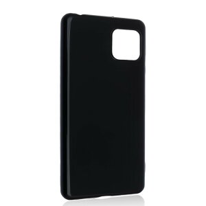 �Ή� AQUOS Sense4/Sense4 Lite �P�[�X �}�b�g�u���b�N�y�_� TPU�f�� �ϏՌ��z Sense5G/SH-53A/SH-41A �J�o�[ �w��h�~/�h�o �ϋv/�g�ѕ֗�/���^/�y�� �Ή� sens4 basic/SH-RM15/SHG03 �X�}�z�P�[�X- Black
