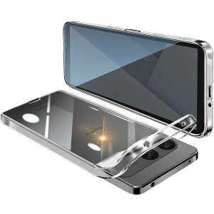 ONETIAOLONG Sony Xperia 10 VII P[X  NA GNXyA10VII Ko[ X}zP[X ϏՌ TPU ^ VR X C菝h~ ϖh~ bLH Xgbvz[tij