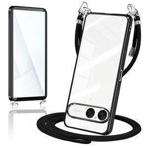 Xperia 10 VII p P[X V_[ NA  GNXyA10 vii SO-52F X}zP[X Jo[ xperia10vii ^ TPU | | ΂߂P[X ϏՌ(ubN)