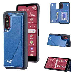 �yAnrek�z�V�^ FUJITSU �炭�炭�X�}�[�g�t�H�� a A401FC/Lite MR01 �p �J�[�h�P�[�X �蒠�^ �w�ʃJ�o�[ (�l�C�r�[�u���[) �A���[�Ya401fc �X�}�z�P�[�X �J�[�h���[ ���u���@�\ �g�уJ�o�[ �x�m��a401fc B