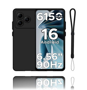 y2025VozFor DOOGEE Note56/Note56 Pro/Note56 Plus P[X Jo[ yHNWEIWEIz ϏՌ TPUf Sʕی _炩G XN[ & Jی y ^ ϏՌ h~ wh~ ϖh~ (u