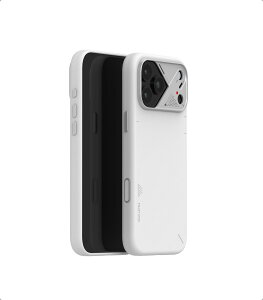 Aulumu A17 iPhone 17 Pro �P�[�X ���B�[�K�����U�[ MagSafe�Ή� CoolHyper��p�V�X�e������ �J�����R���g���[���{�^�� �}���[�d�Ή� �}�O�l�b�g���� �S�ʕی� �ϏՌ� �w��h�~ �z���C�g